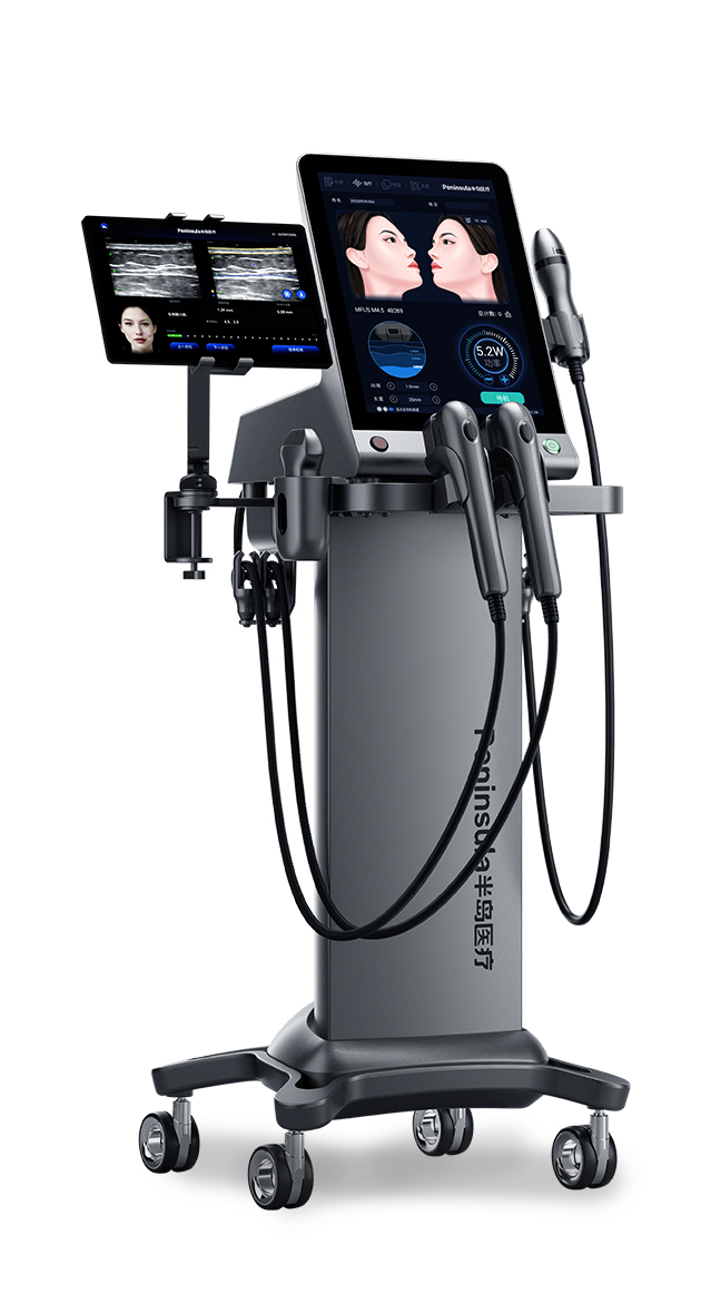 聚焦超声皮肤治疗